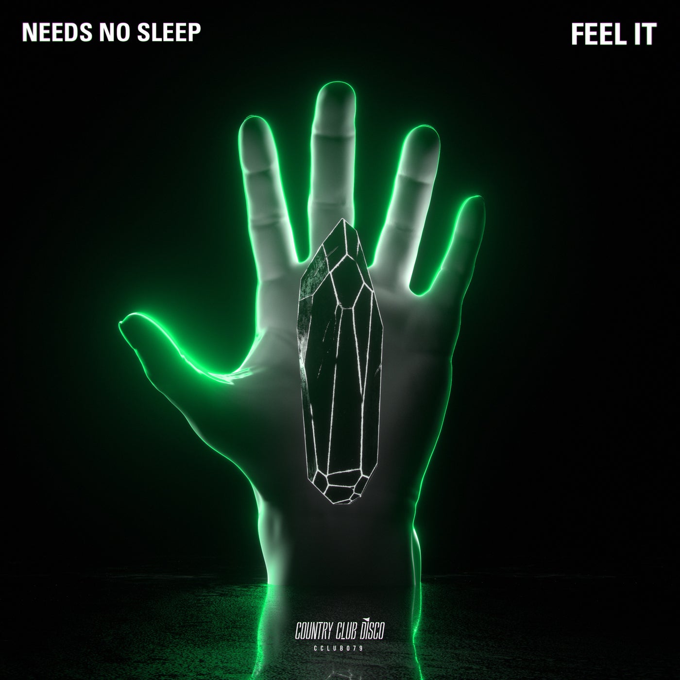 Needs No Sleep – Feel It [CCLUB079]